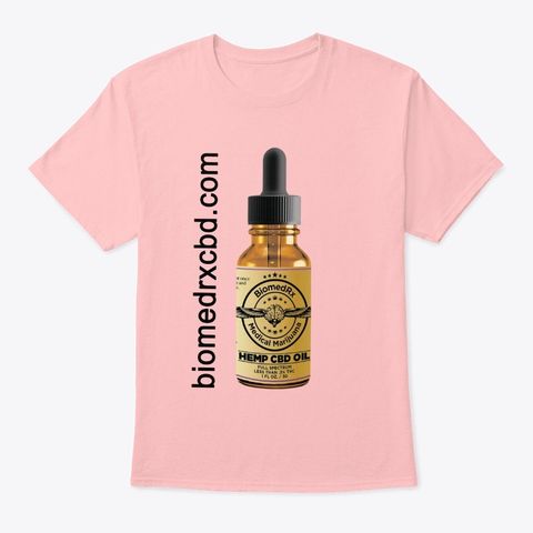 Buy some cool BiomedRx Pharmaceuticals Merch!