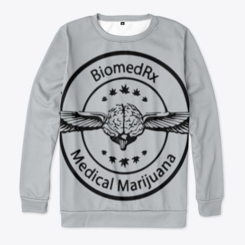 Buy some cool BiomedRx Pharmaceuticals Merch!